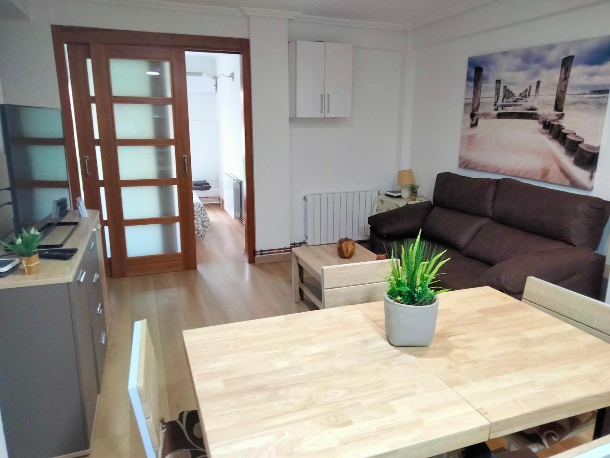 Casa Pedrada Appartement Zaragoza Buitenkant foto