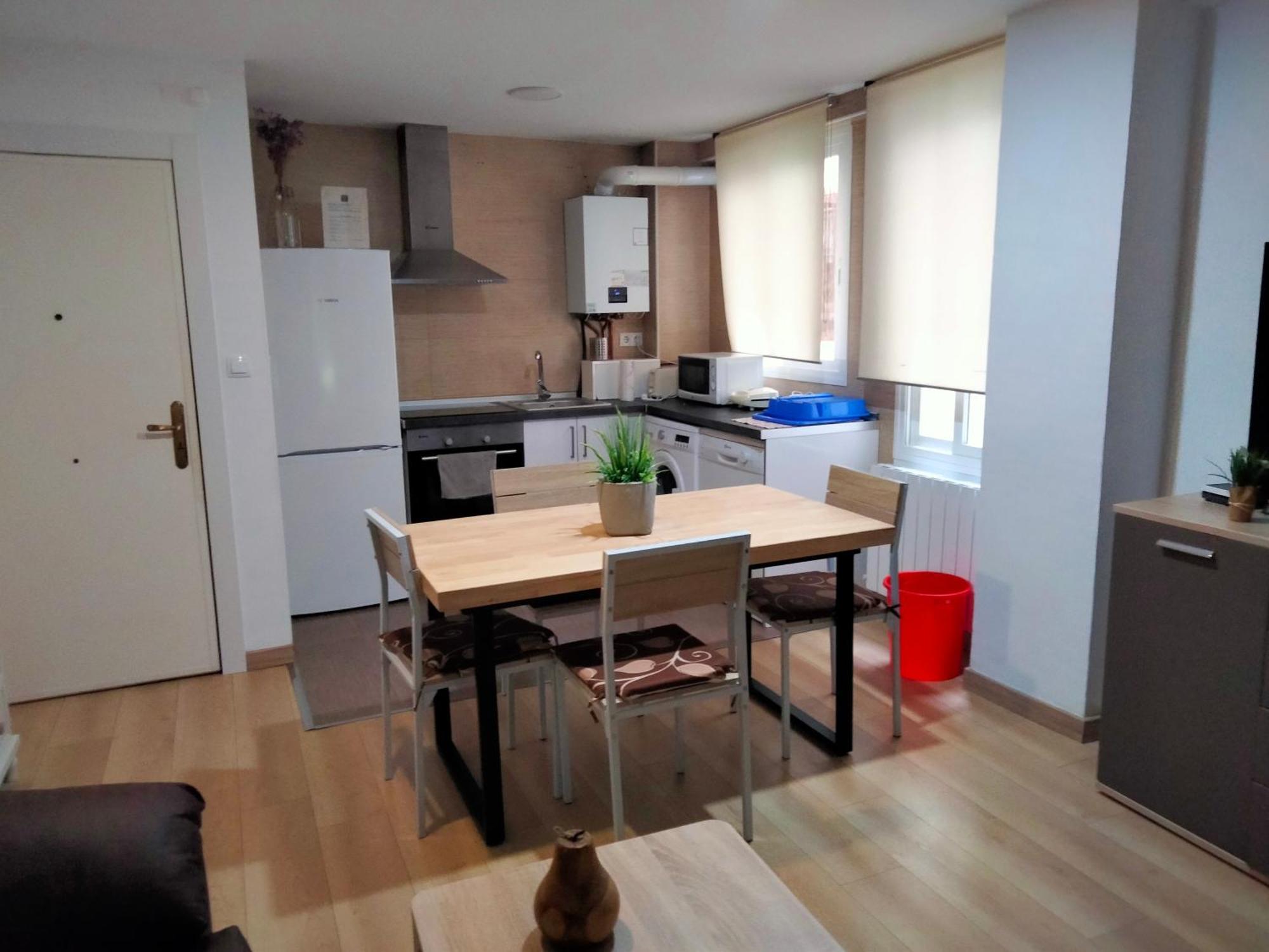 Casa Pedrada Appartement Zaragoza Buitenkant foto