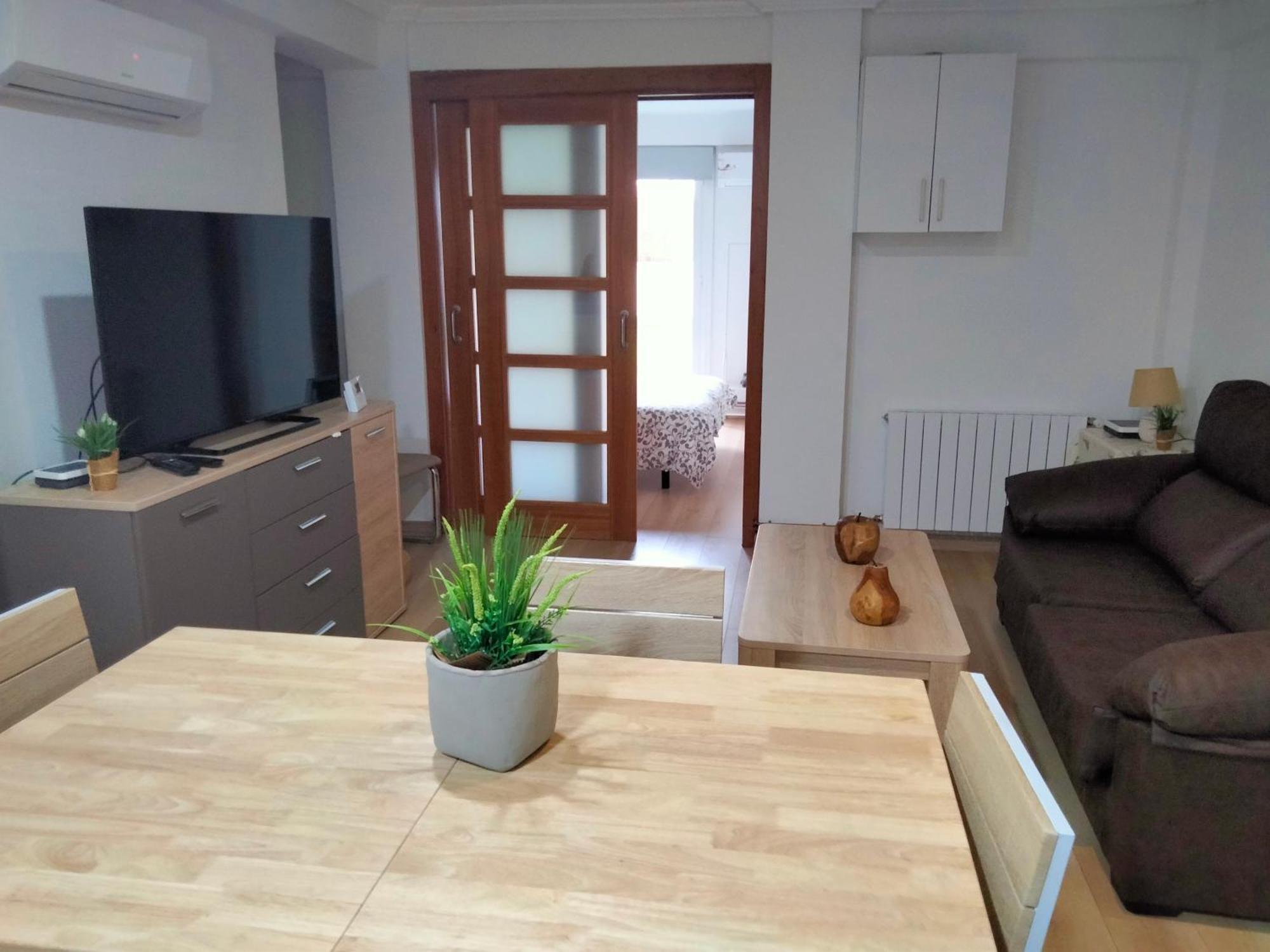 Casa Pedrada Appartement Zaragoza Buitenkant foto
