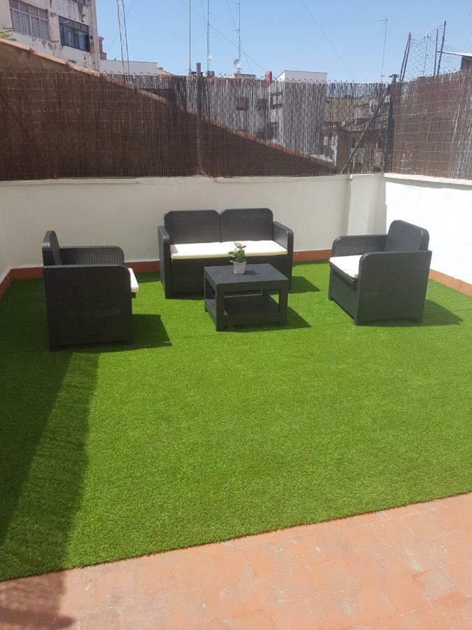 Casa Pedrada Appartement Zaragoza Buitenkant foto